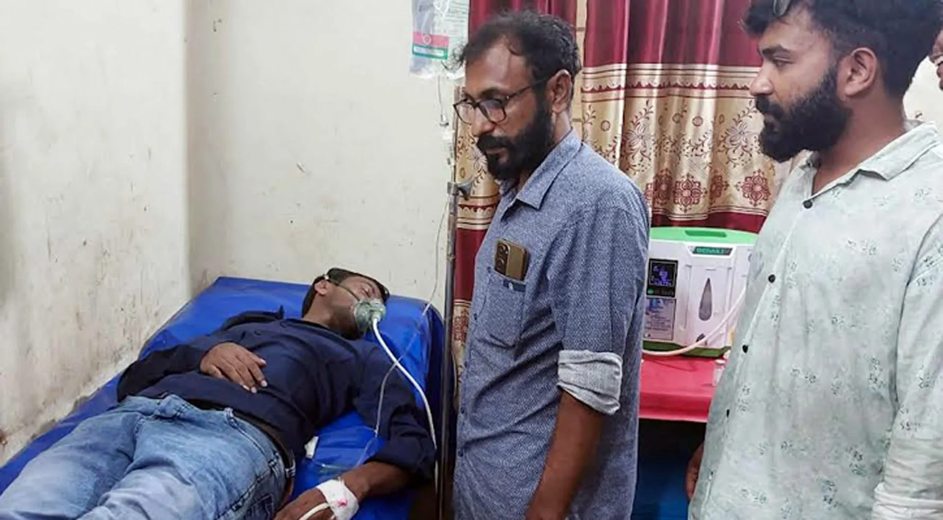 হিরো আলমের আত্মহত্যার চেষ্টা